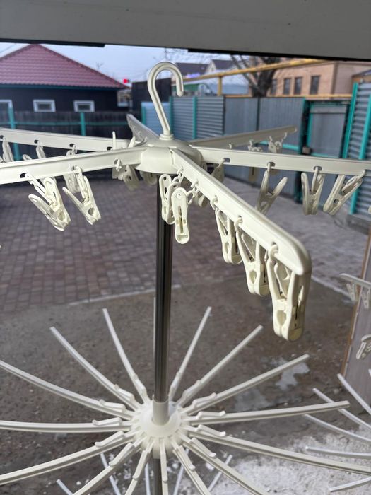 Складные, мобильные сушилки