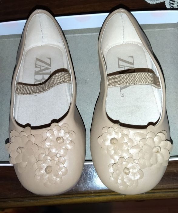 Balerini Zara NOI mărime 23