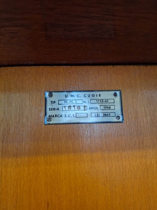 Masina de cusut Ileana