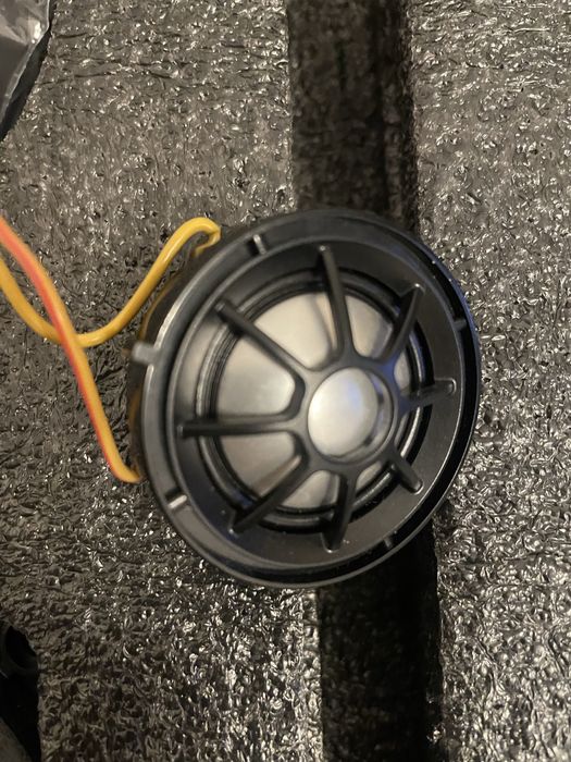 Boxe tweeter BMW Harman Kardon