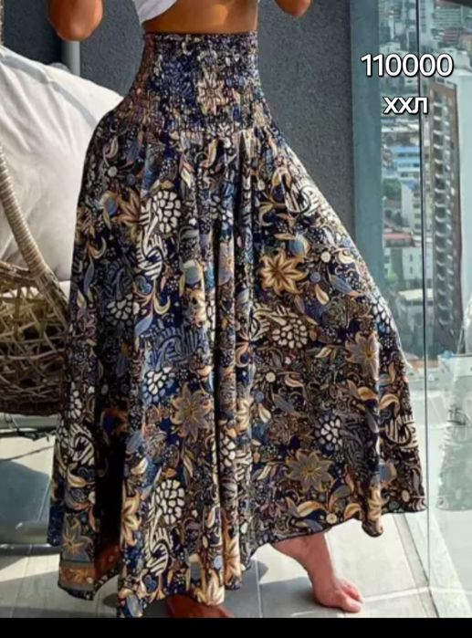 Юбка. Пекин. Сифати зур