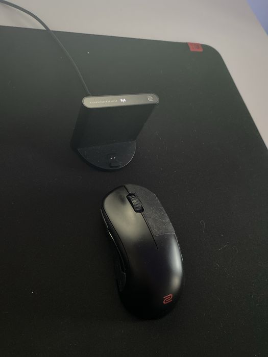 Zowie u2  игровая мышь