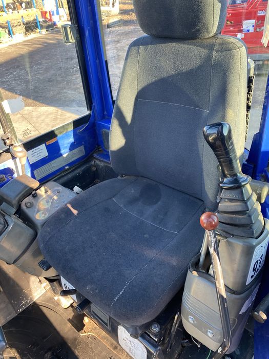 Багер Yanmar VIO25-4 2014  2.8 Тона 4 Кофи!!!