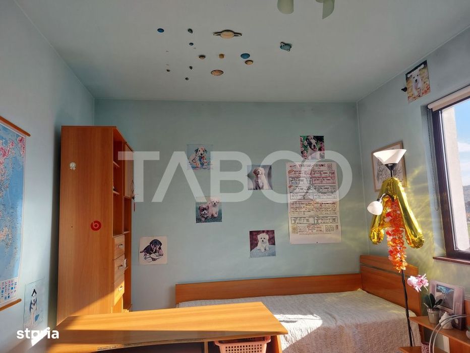 Casa 200 mpu 4 camere curte si gradina zona linistita Talmaciu