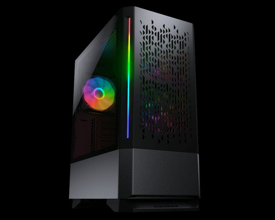 Компютър с 4TB (4000gb) SSD NVMe , Rtx 3060 12Gb Vram