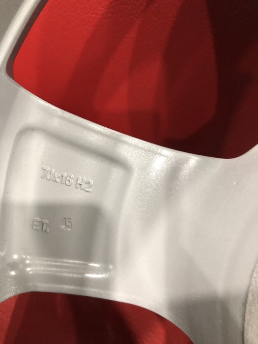 Джанти 5x108 16 цола.