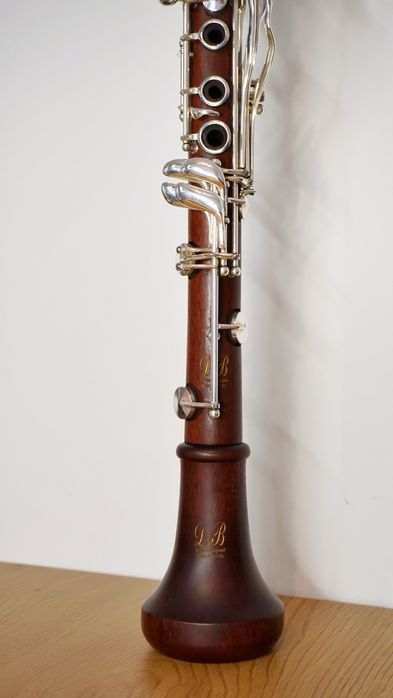 Vând clarinet Devon & Burgani în La (A) ( nu:selmer, buffet, yamaha)