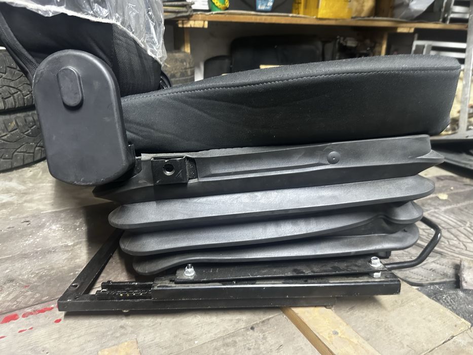 Пневмосиденье газель