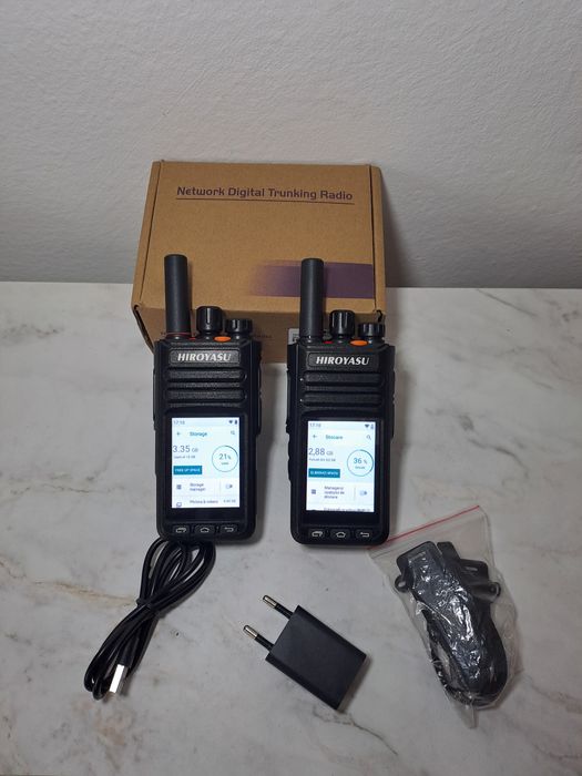 Walkie Talkie Hiroyasu HI-B8