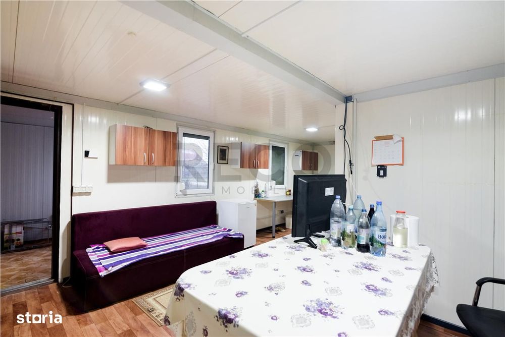 Casa de vacanta pe structura usoara in Livada de Bihor, com. Nojorid