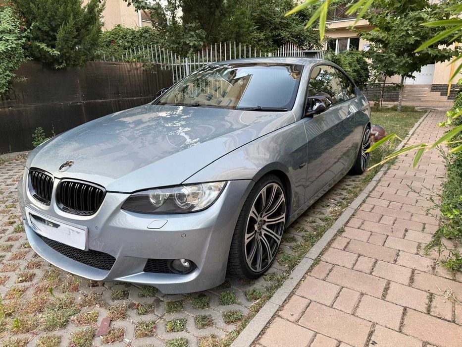 bmw e92 335i N54 380-400cp