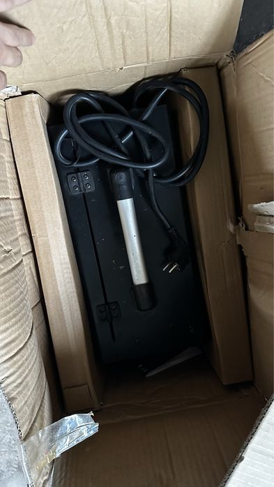 Сварочный полуавтомат