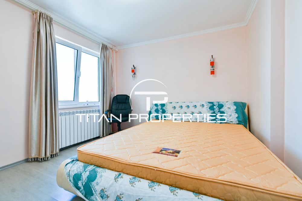 Дава се под наем Тристаен апартамент в София, Връбница 2 - 105 кв.м за 716 € - Снимка #5