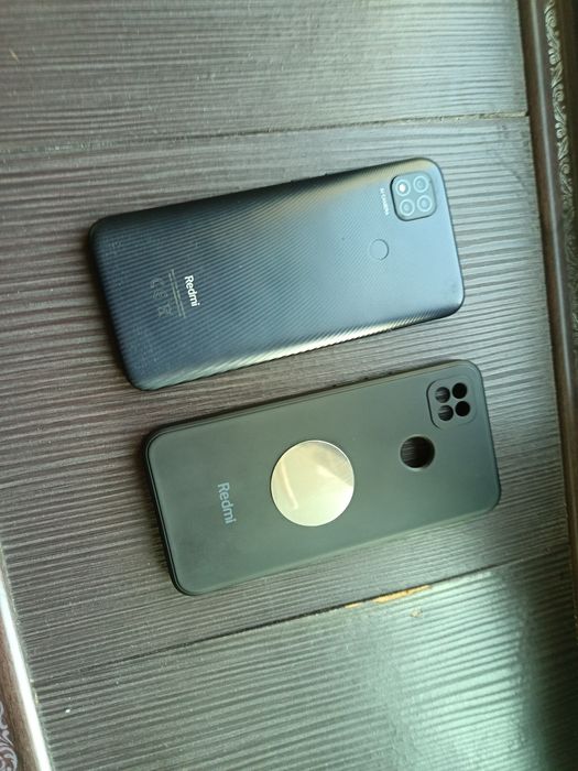 Редми НОТ 9 . И нокиа цена за двоих