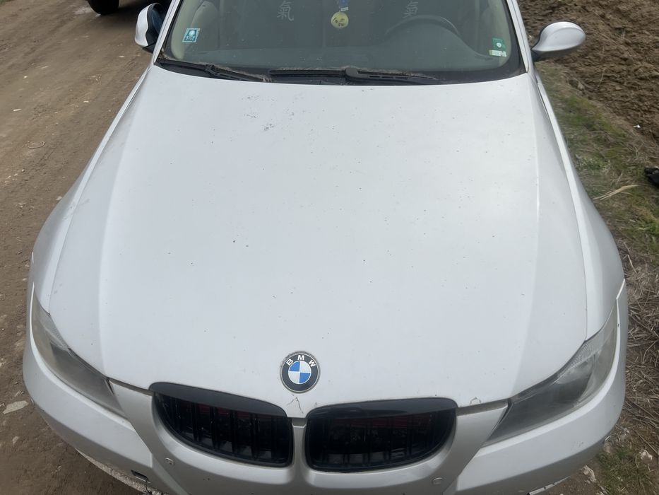 Бмв bmw e90 320d 177к.с на части