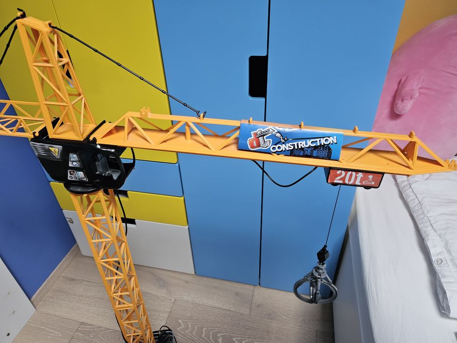 Голям детски кран