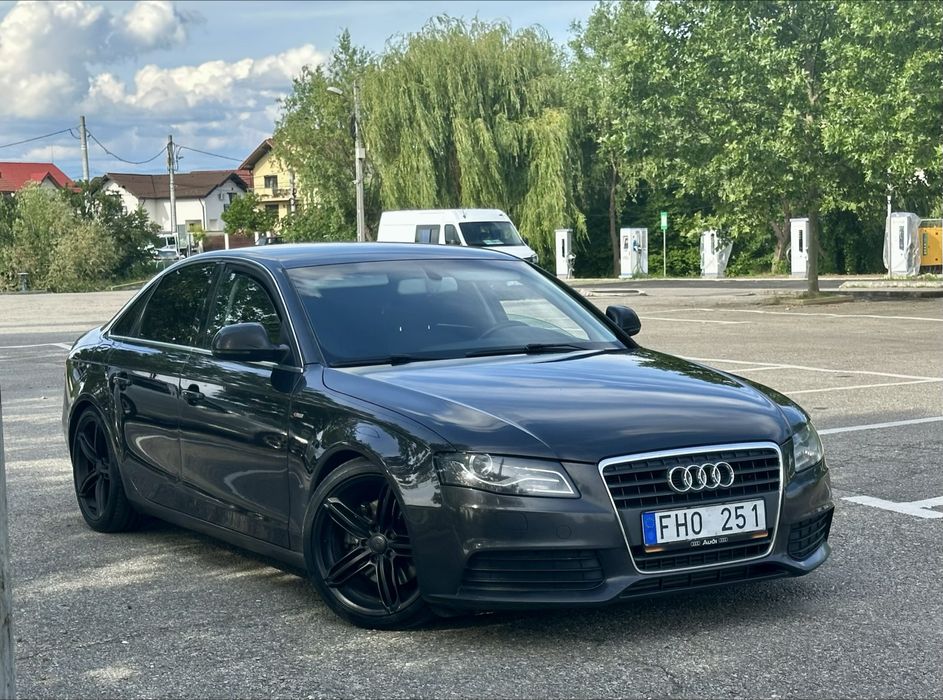 Audi A4 /2.0 tdi/143cp/sline /