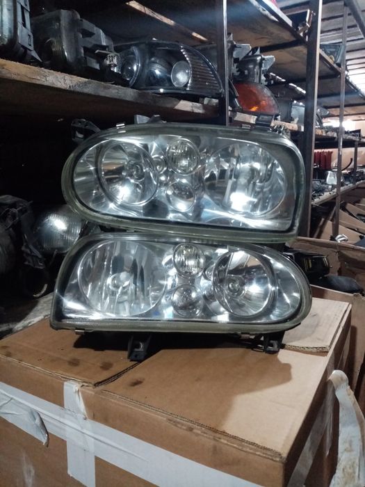 Бензонасос на VW из Германии