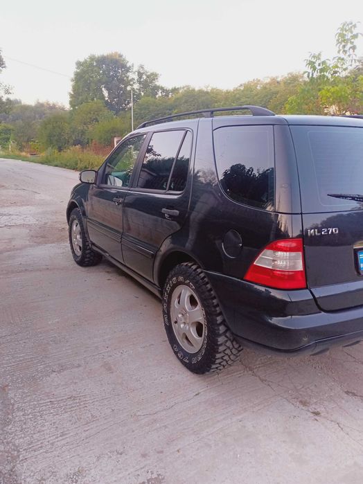 Мерцедес ML 270-163