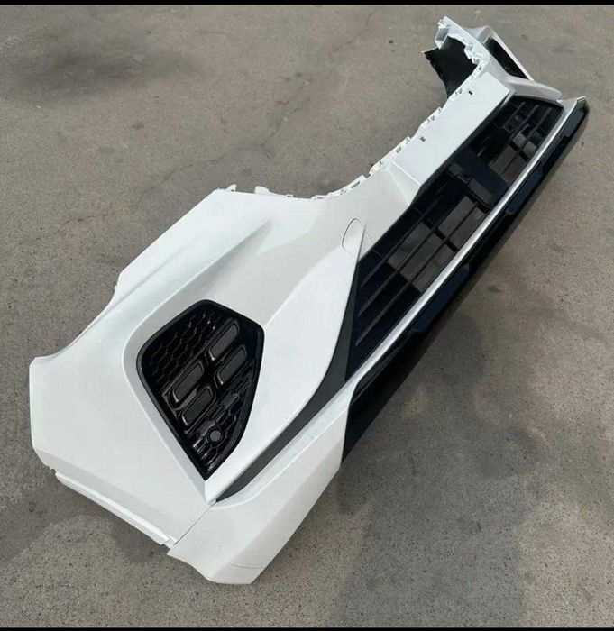 Передний бампер в сборе  Jetour X70