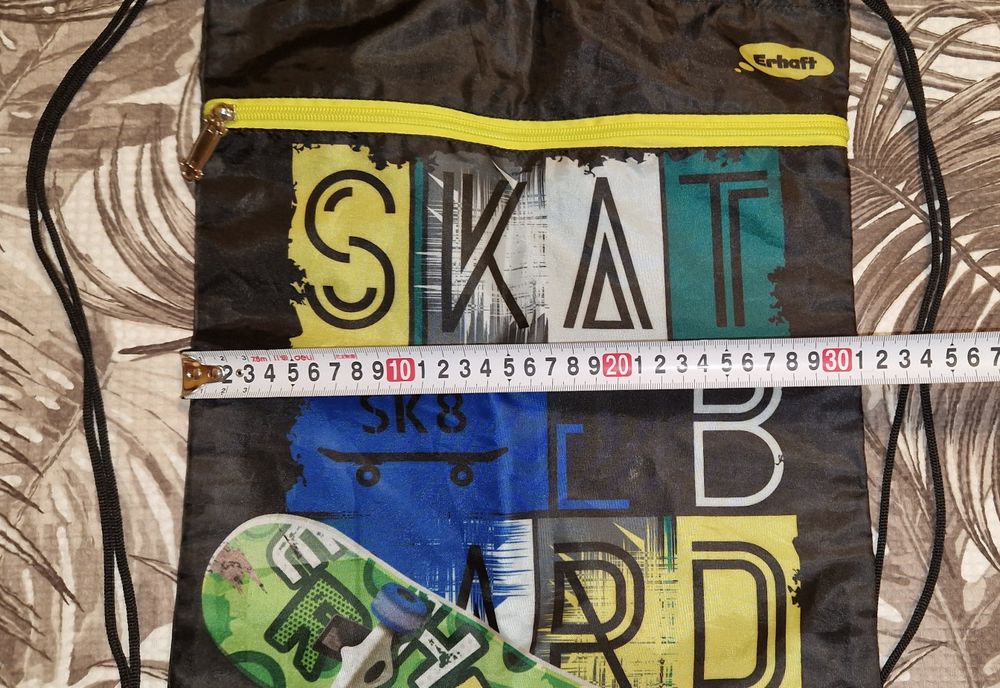 Сумка-мешок для спортивной одежды