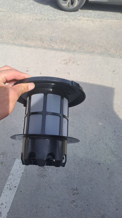 Фильтр на пылесос бош