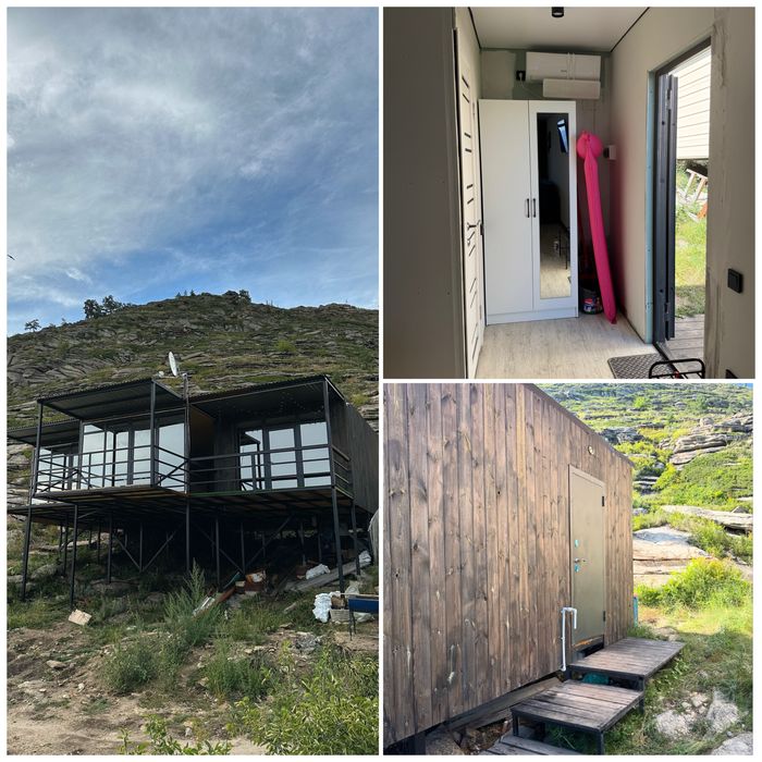 Сдам домик на Бухтарме