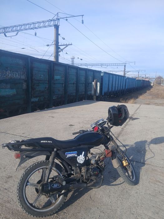 Альфа Samurai YX140