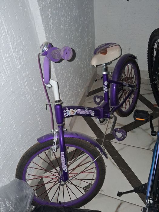 Продам велосипед для девочек