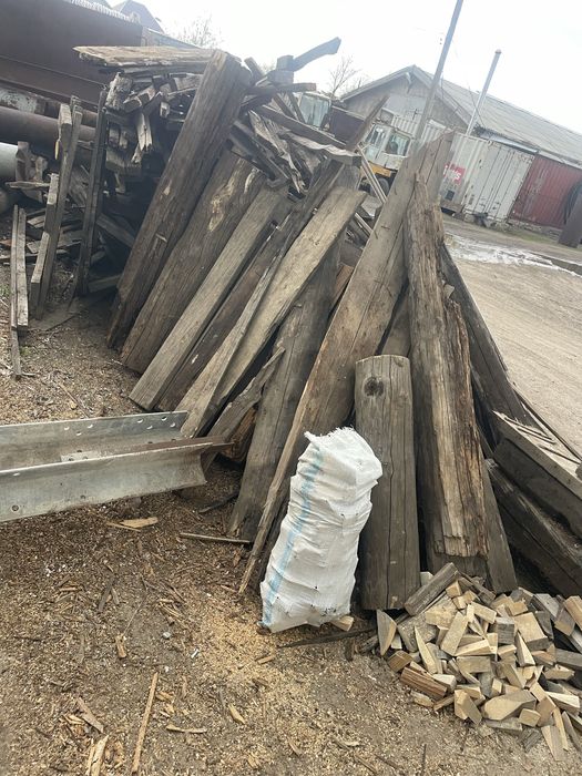 Продам сухие Дрова
