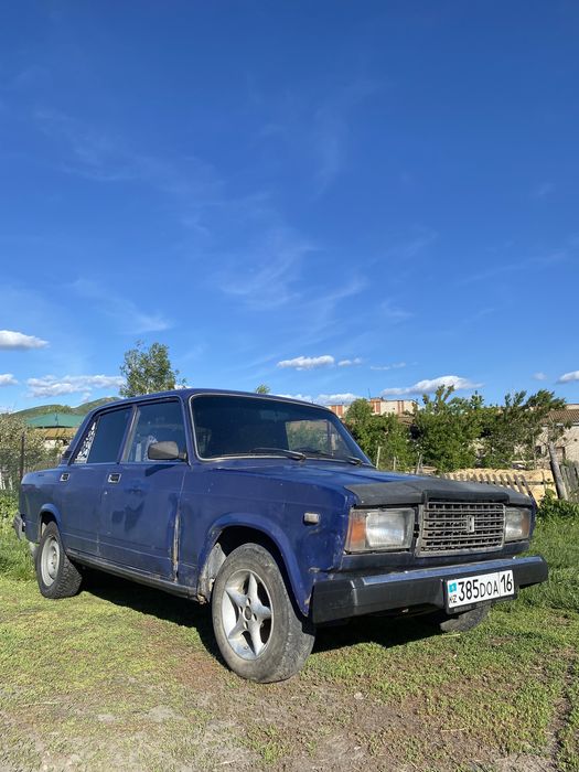 Продам автомобиль ВАЗ 2107