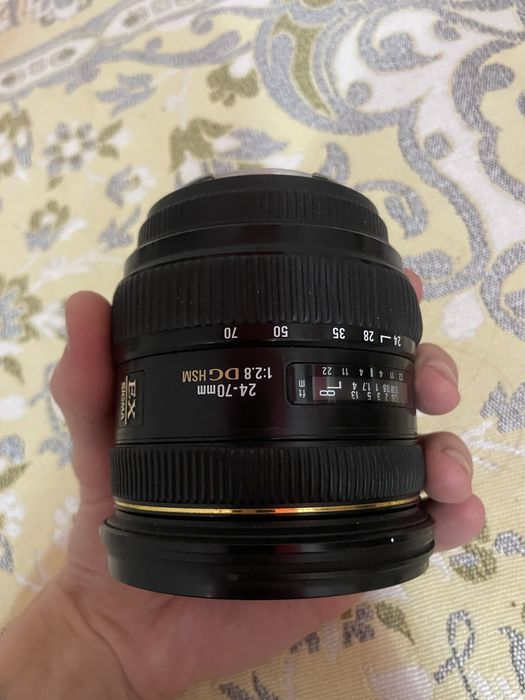 Фотоаппарат Canon Eos 6D