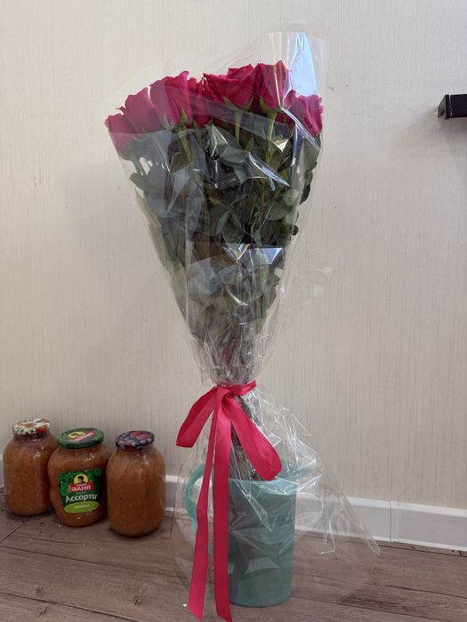 Продается Свежий шикарный букет