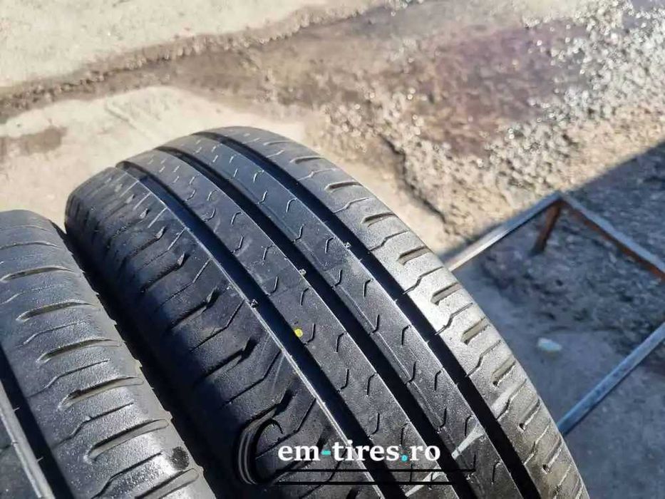 SET 4 Anvelope Vara 165/60 R15 CONTINENTAL ContiEcoContact 5 77H