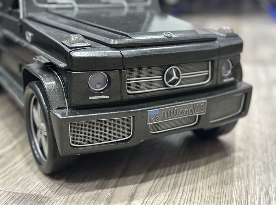 Нарды гелендваген