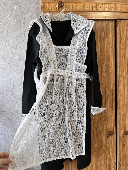 Школьная форма, фартуки