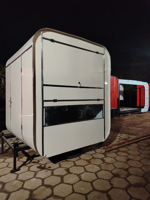 Кучма дукон, Фудтрак, бутка, Truck, Foodtruck, Фургон Прицеп