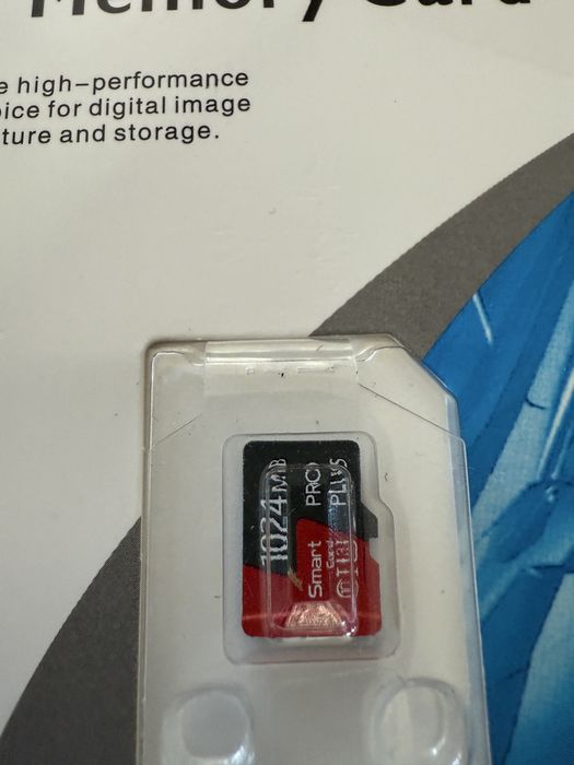 Card de memorie micro SD