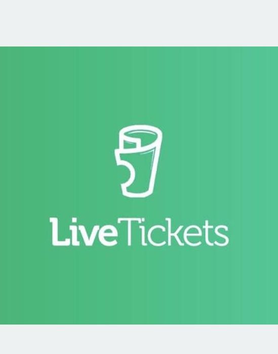 Vouchere Live Tickets valoare 500lei fiecare