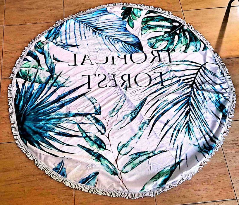 Плажни хавлий 155