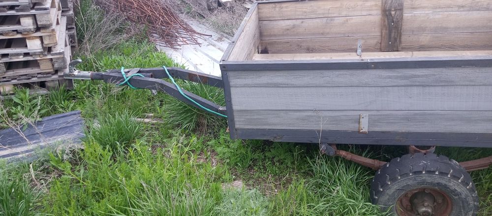 Продам телега рессорный