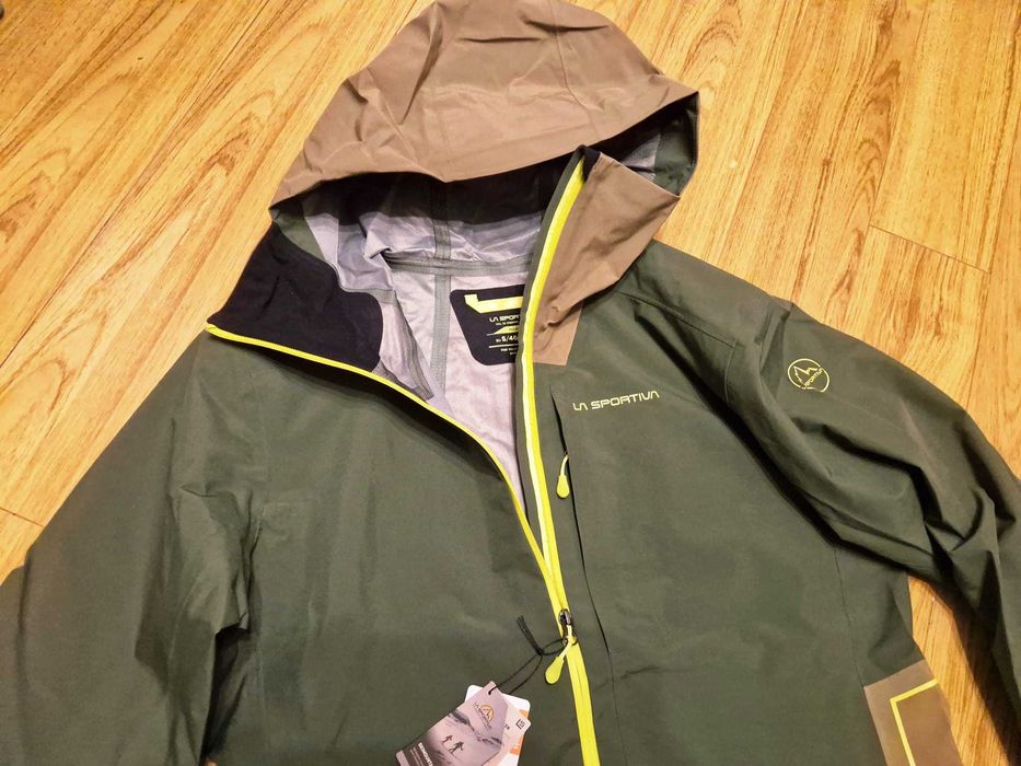 La Sportiva, geaca ski, hardshell, munte, waterproof 45k, iarna,salewa
