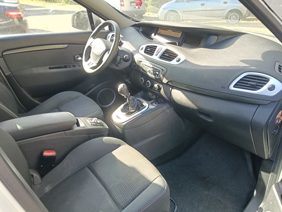 Renault Scenic 1,6 benzina,  An 2010