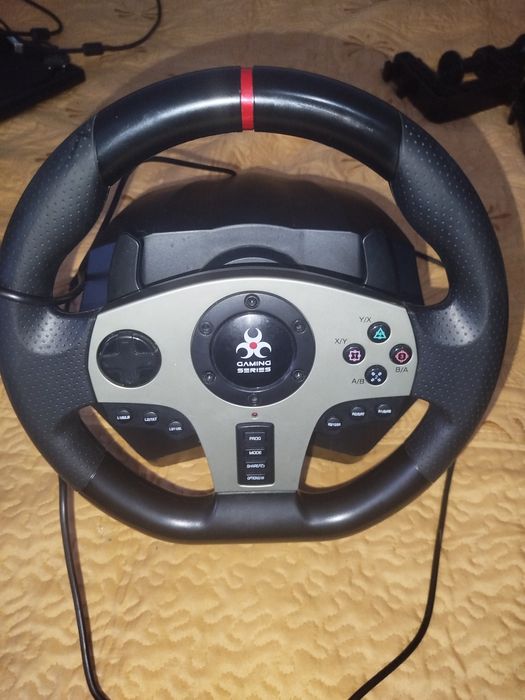 Volan gaming Myria MG7418