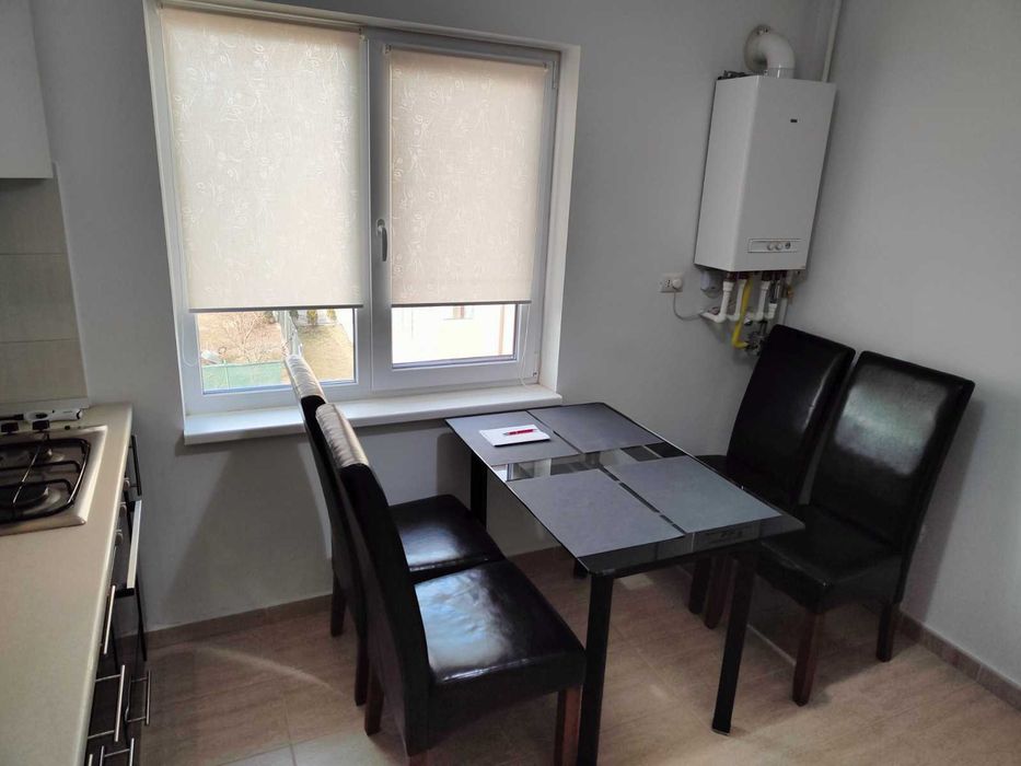 Persoana fizica inchiriez apartament mobilat - utilat modern