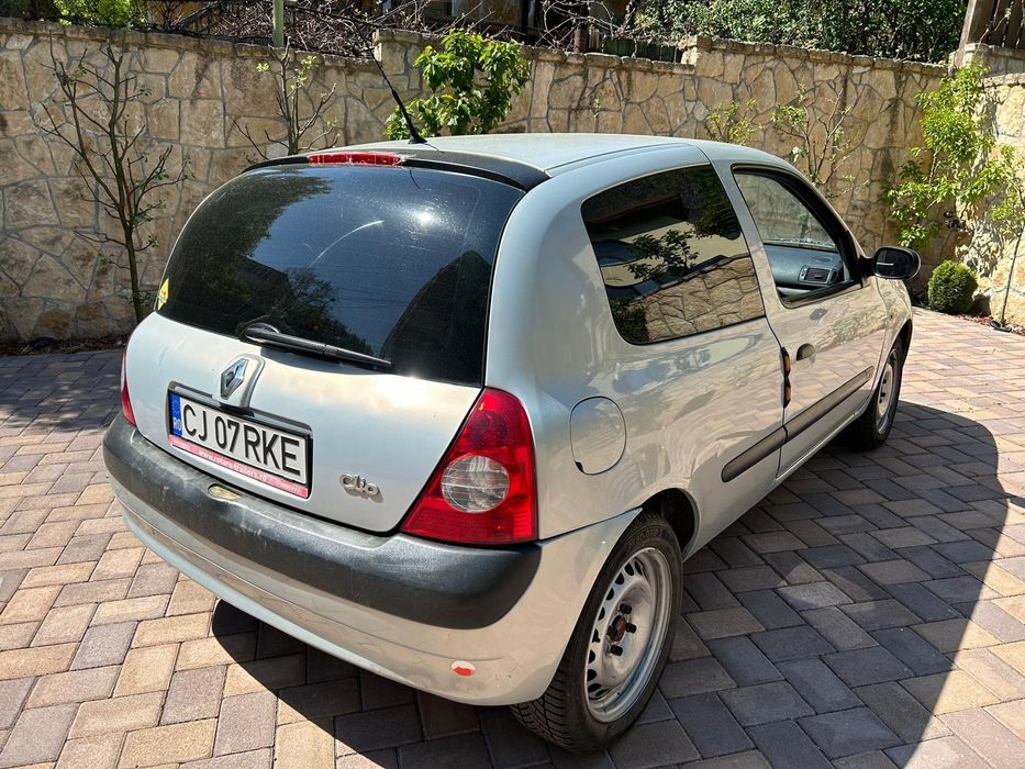 Renault Clio 2003/ 1.5 dci
