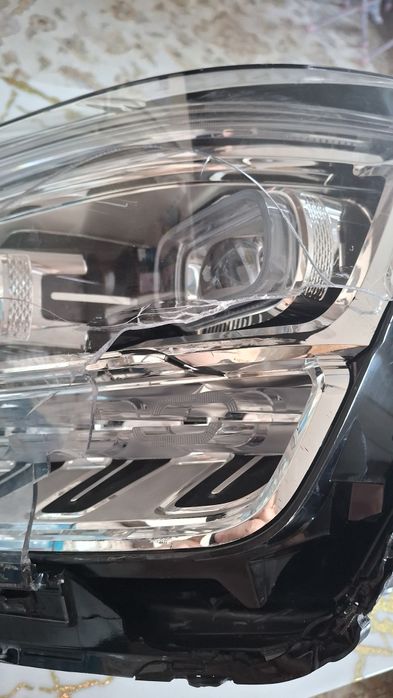 Фара передняя Tank 500