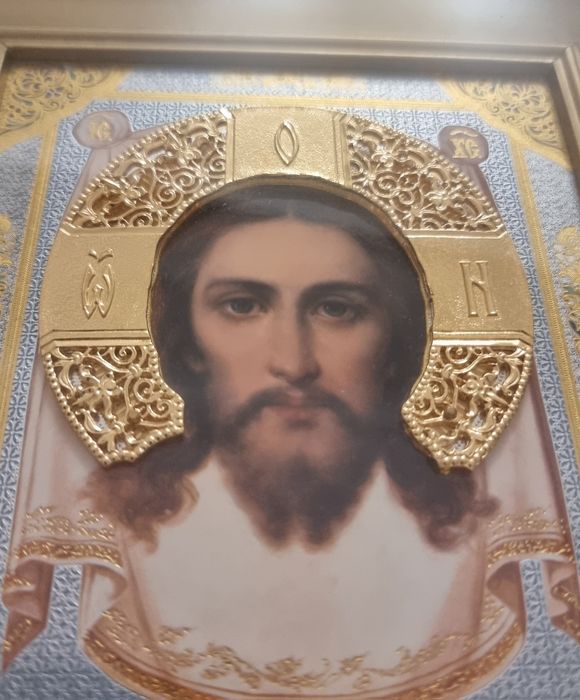 Продаю икону Иисус