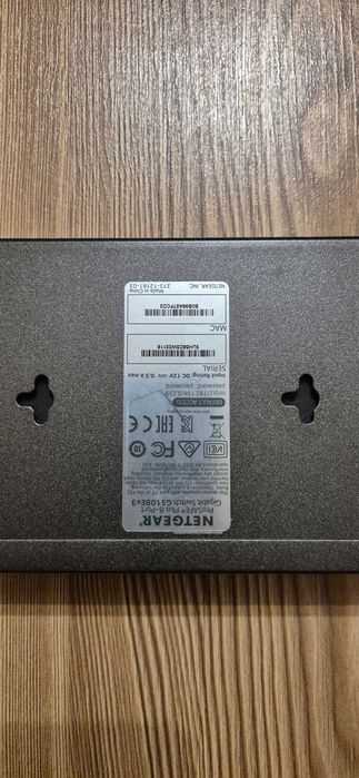Netgear GS108Ev3