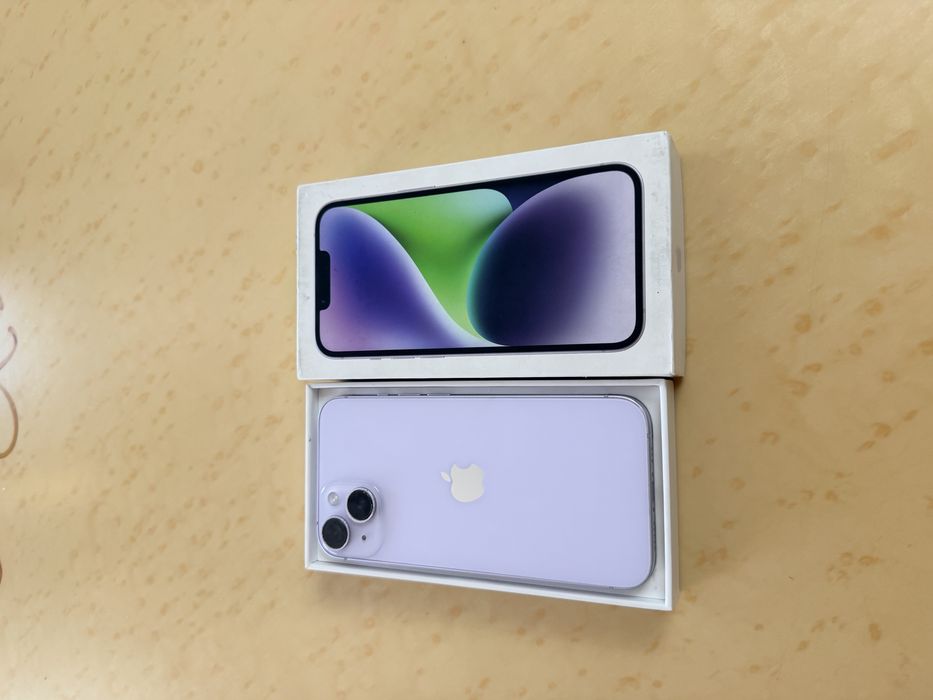 iPhone 14/128Gb - В отличном состоянии